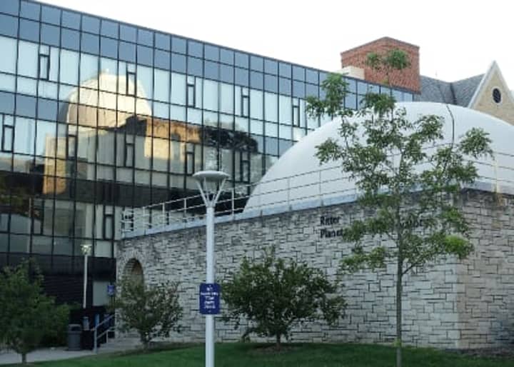 Ritter Planetarium: "Chasing the Ghost Particle"