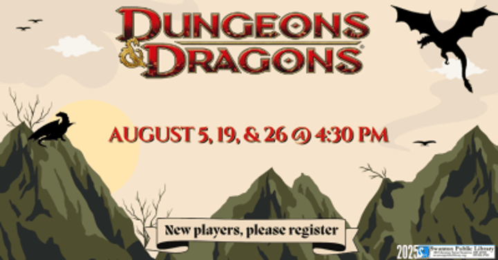 Dungeons & Dragons Club