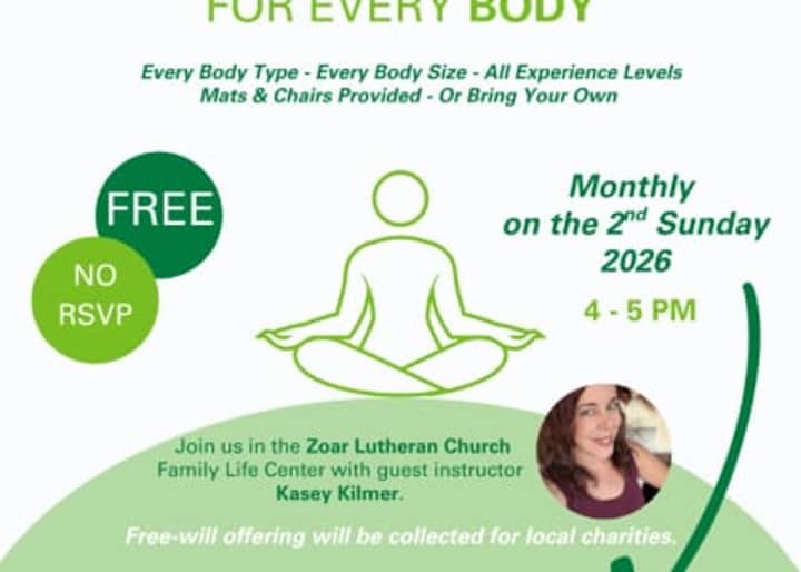 Yoga for Everybody