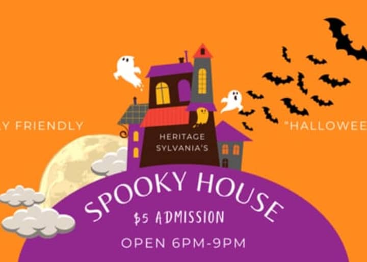 Spooky House