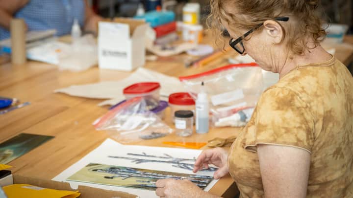 Fran Ryan Center: Demo Day