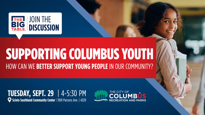 The Big Table: Supporting Columbus Youth