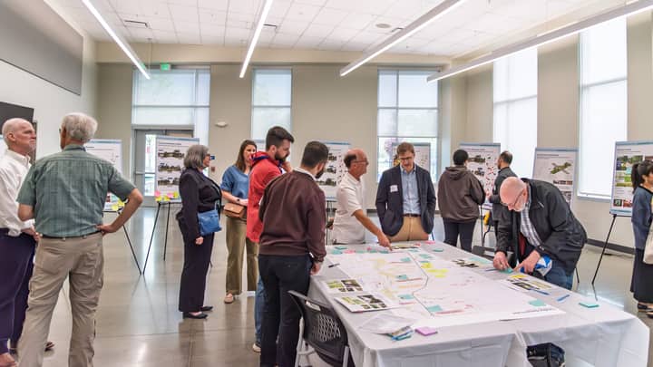 East Side Rail Trail Community Open House