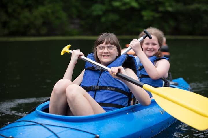 Kayak Float in Smyrna