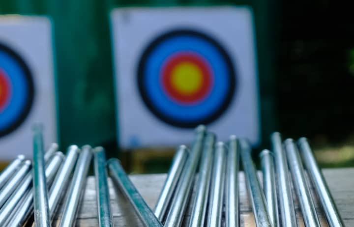 Archery Club at Smyrna Outdoor Adventure Center