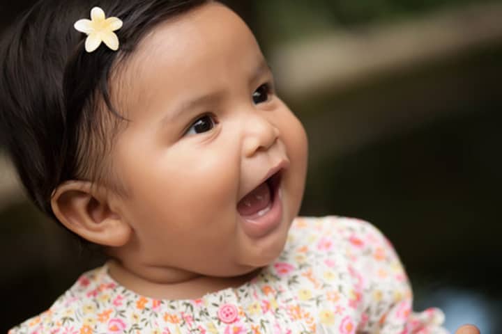 Baby Time at the Spring Hill Library