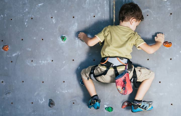 Climbing Club at Smyrna Outdoor Adventure Center