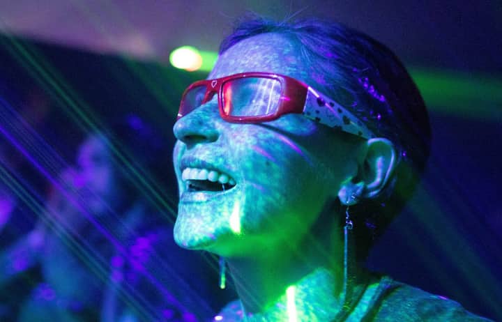 Pink Floyd Laser Show: The Dark Side of the Moon