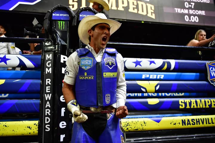 PBR: Team Series