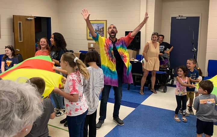 We Dig Science with Mr. Rich of Super Science TN