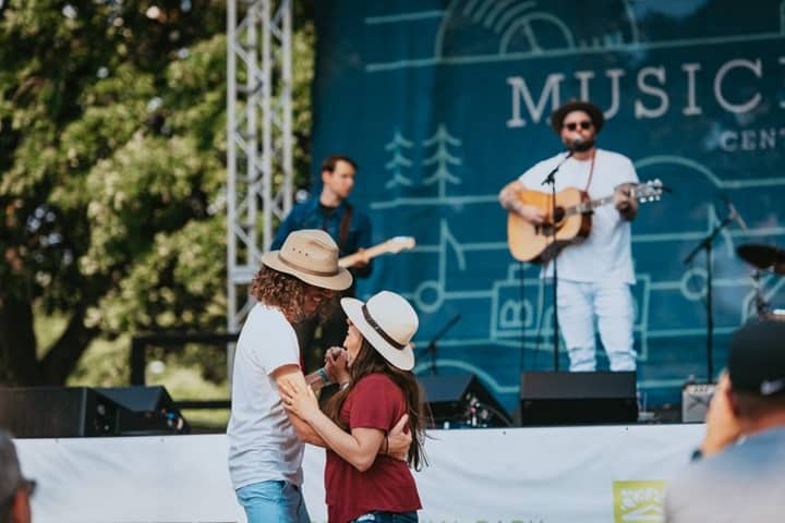 Musicians Corner Fall Concert Series (+ Kidsville!)