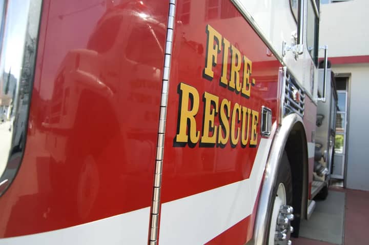 Franklin Fire Department Storytime
