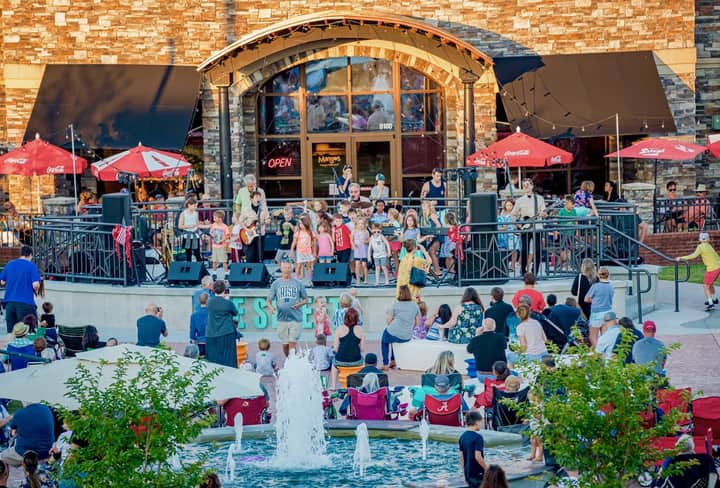 Hendersonville Summer Concert Series