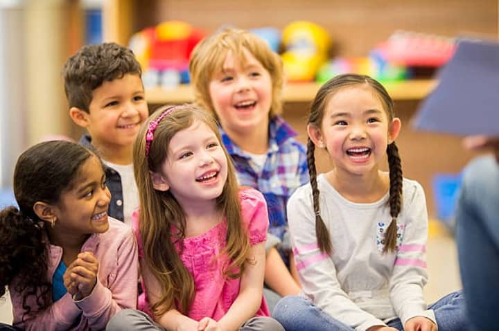 Monday Storytimes at Nashville Public Library