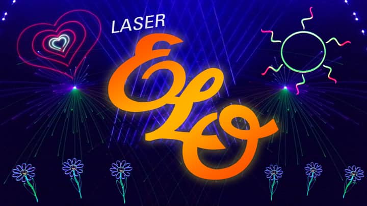 ELO Laser Show