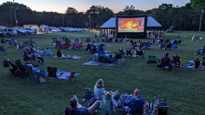 Goodlettsville Movies in the Park