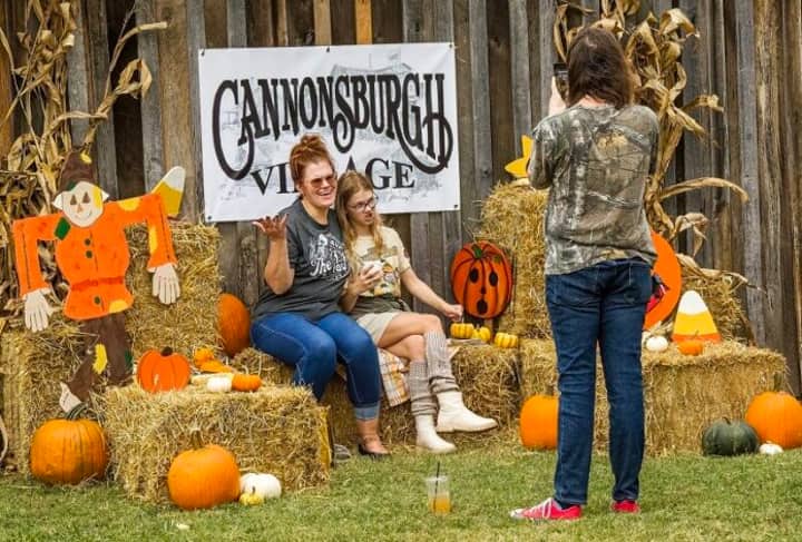 Harvest Days at Cannonsburgh Village
