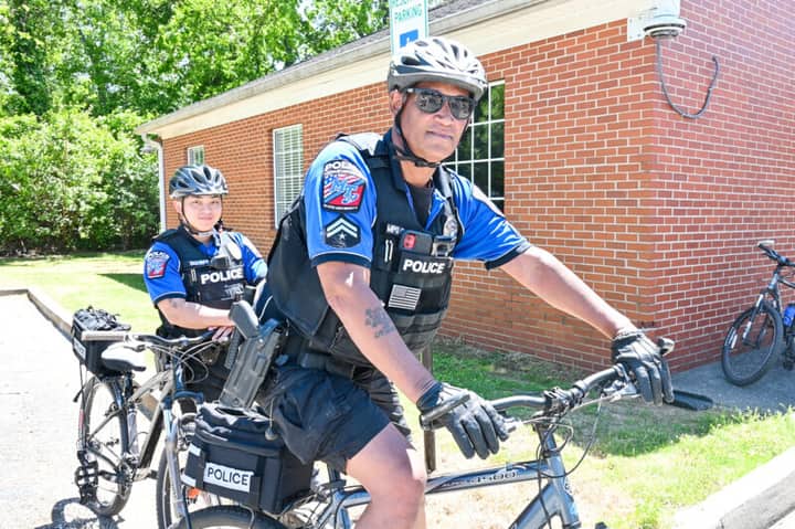 Williamson County Sheriff’s Office Storytime