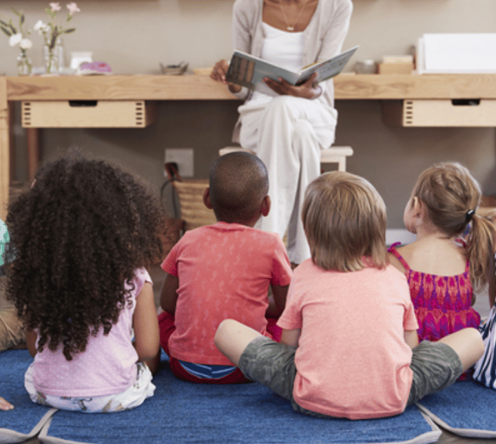 Tuesday Storytimes at Nashville Public Library