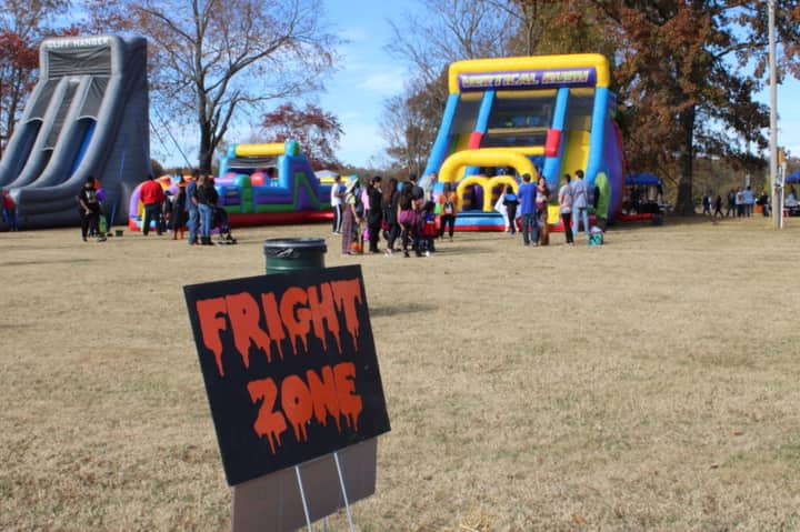 Smyrna Halloween in the Park