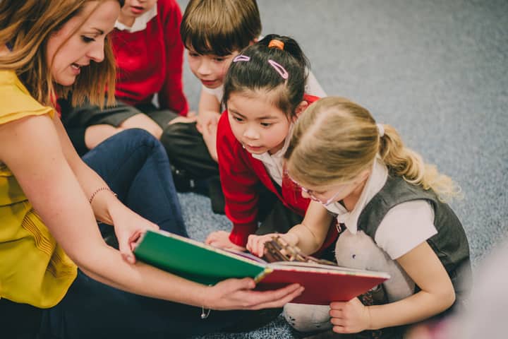 Preschool Storytime at Nolensville Library