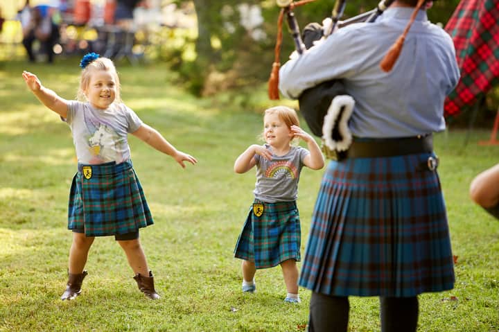 Middle Tennessee Highland Games