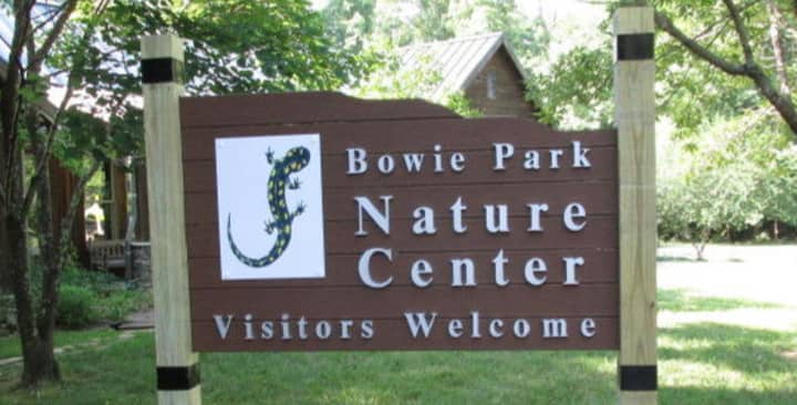 Nature Fest at Bowie Nature Park
