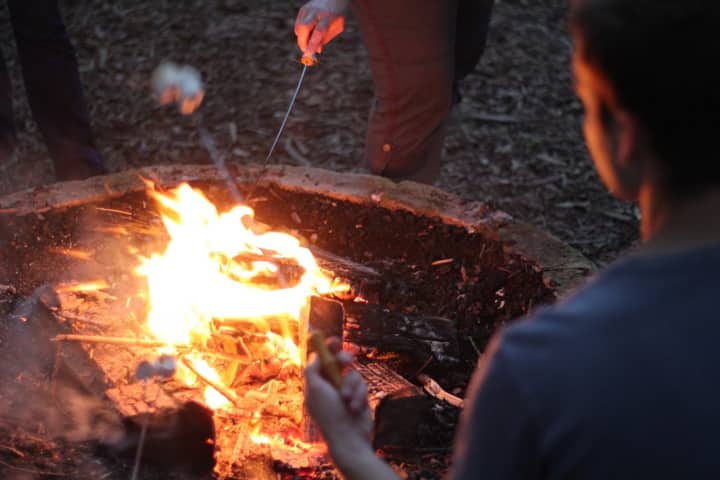 Family Campfire & Stargazing in Smyrna