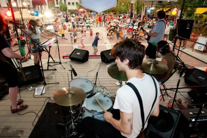 3rd Thursday on Main Concert in Gallatin