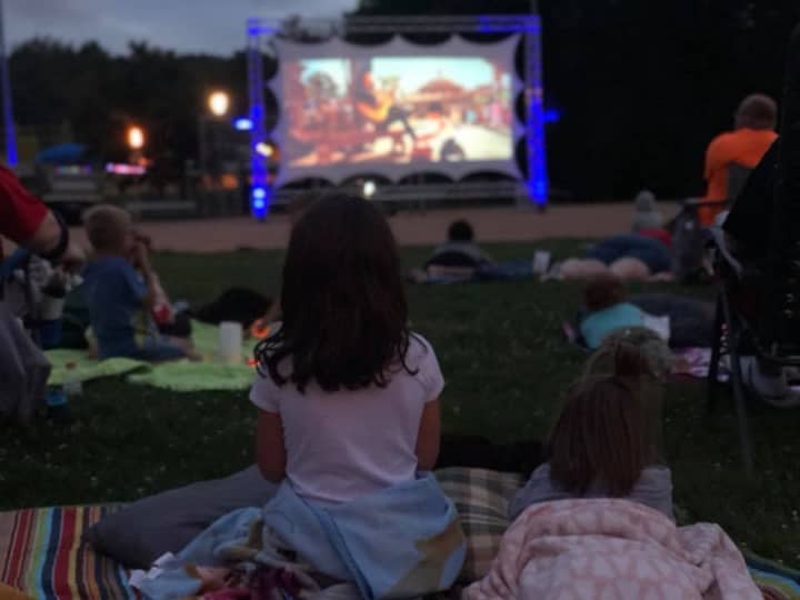 Murfreesboro Movie Under the Stars