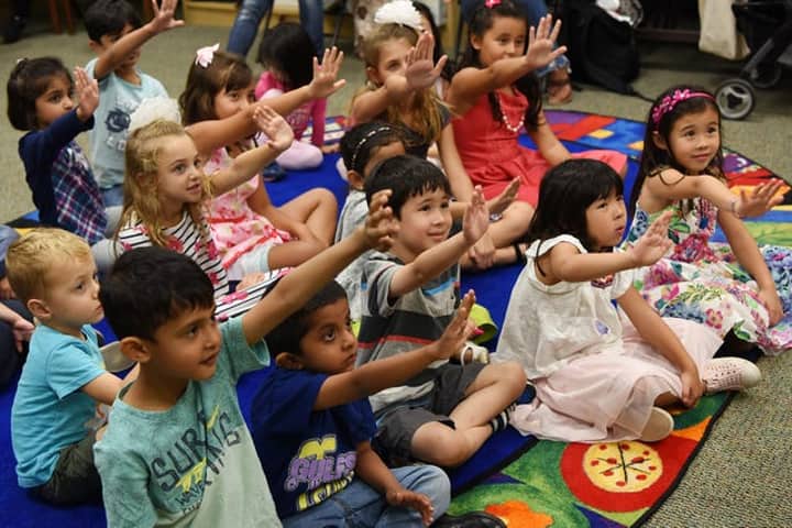 All-Ages Storytime at Linebaugh