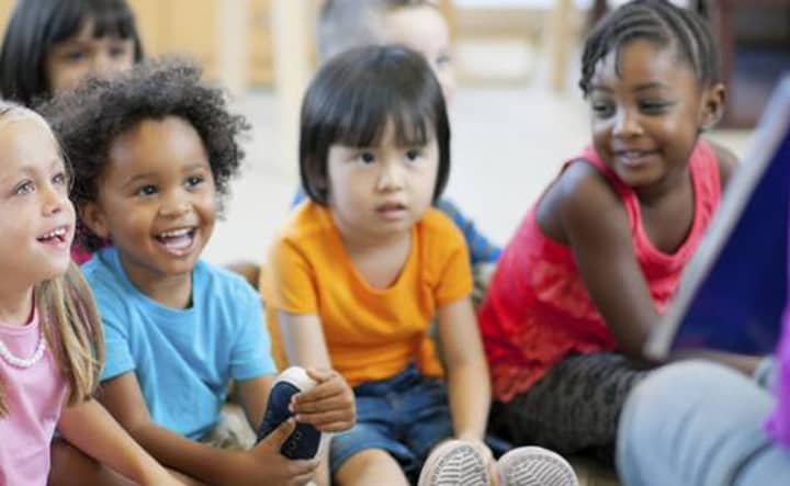 Storytimes at the Brentwood Library