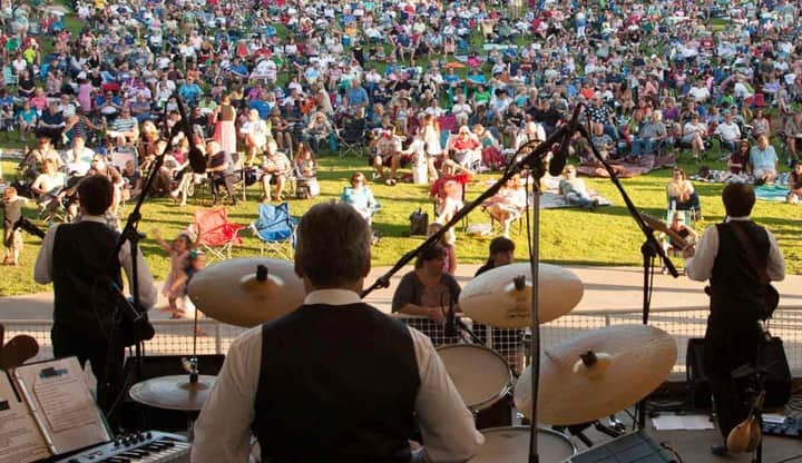 Brentwood Summer Concert Series