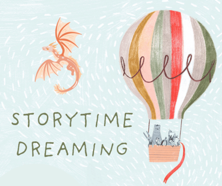 Parnassus Books Storytime