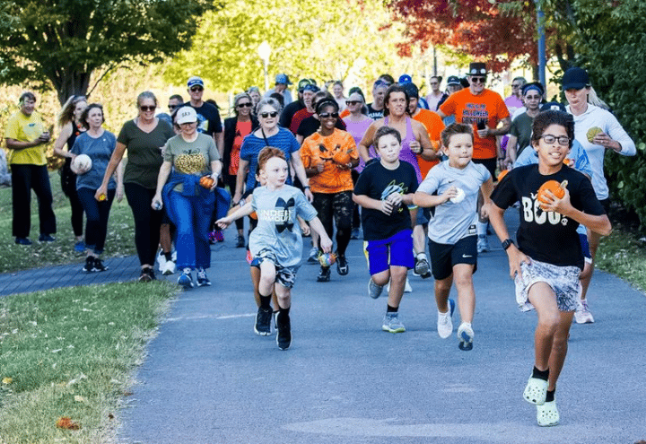 Pumpkin Fun Run