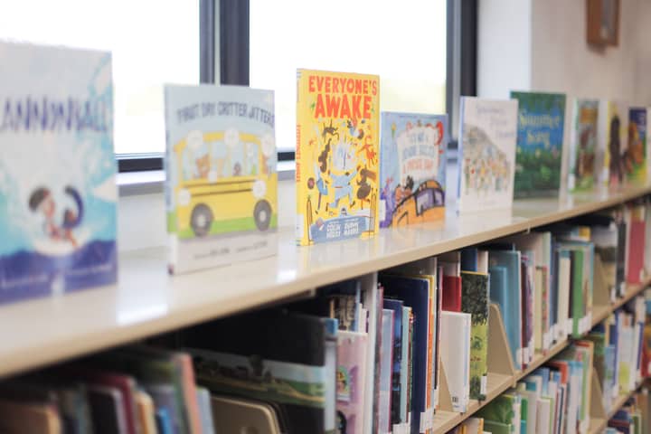 Toddler Time at Fairview Library