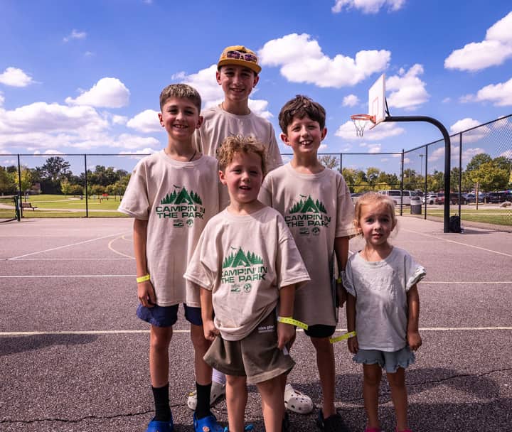 Spring Hill’s Campin’ in the Park