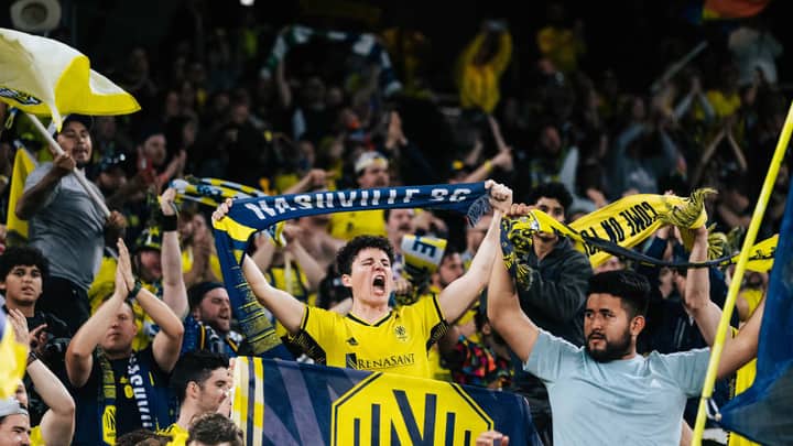 Nashville SC Home Games