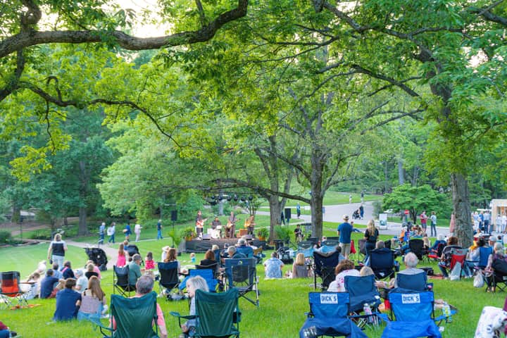 Thursday Night Out at Cheekwood