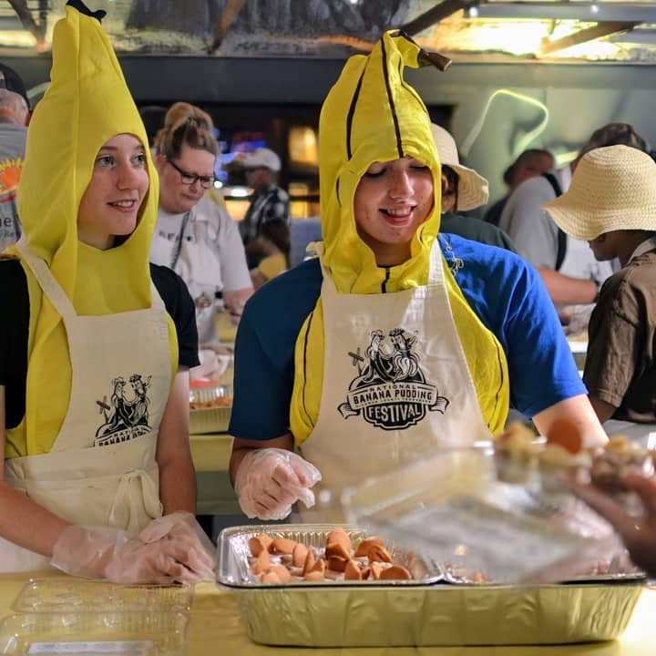 National Banana Pudding Festival