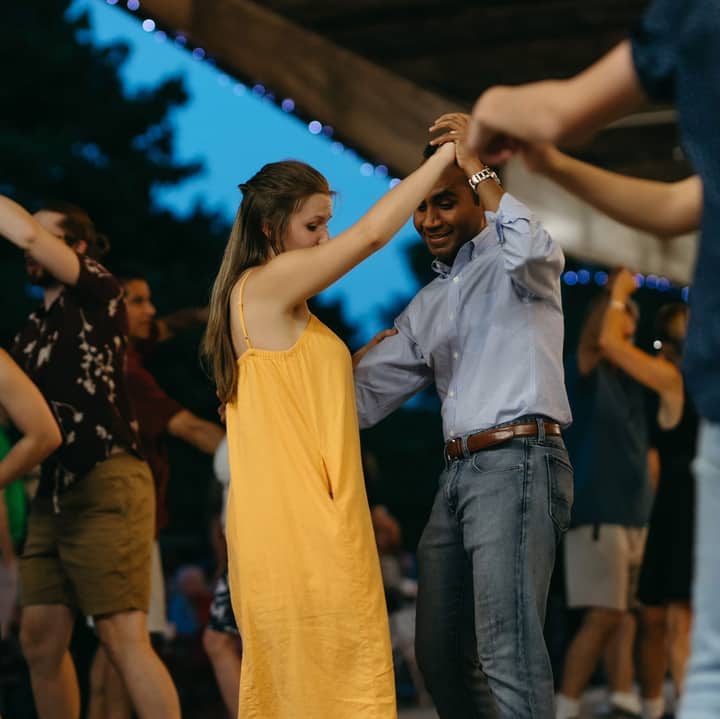 Big Band Dances