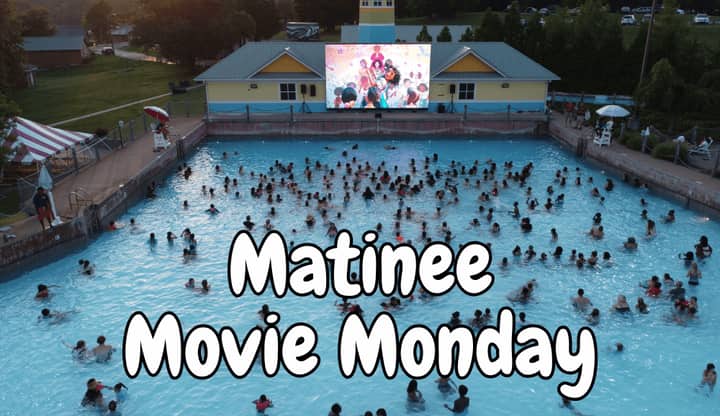 Matinee Movie Monday at Nashville Shores