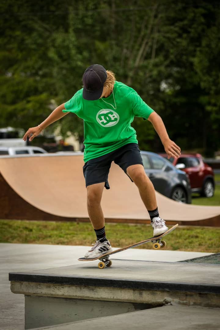 Skate Jam in Spring Hill