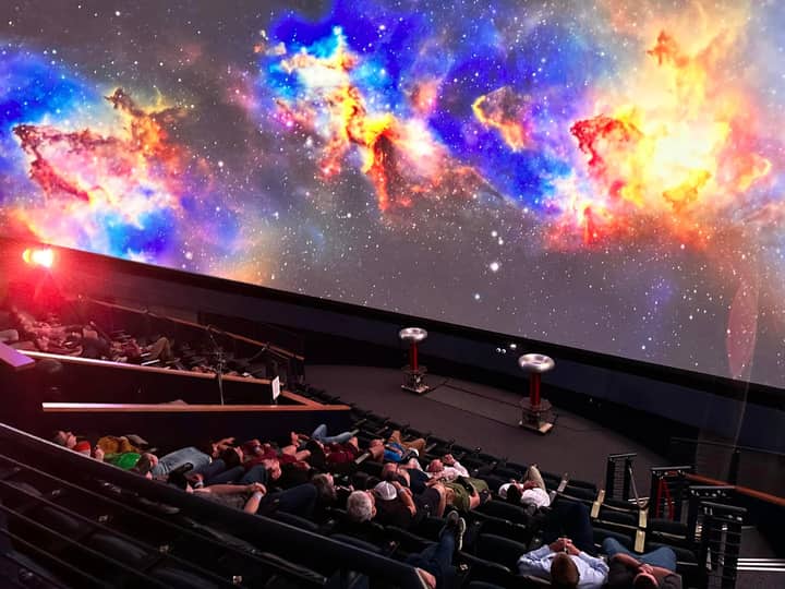 Celebrate America’s 250th at The Wonders Center & Science Museum