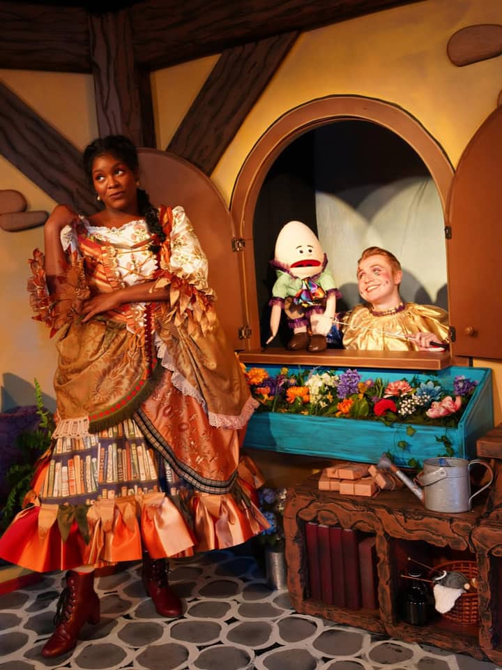 “Mother Goose” at Nashville Children’s Theatre