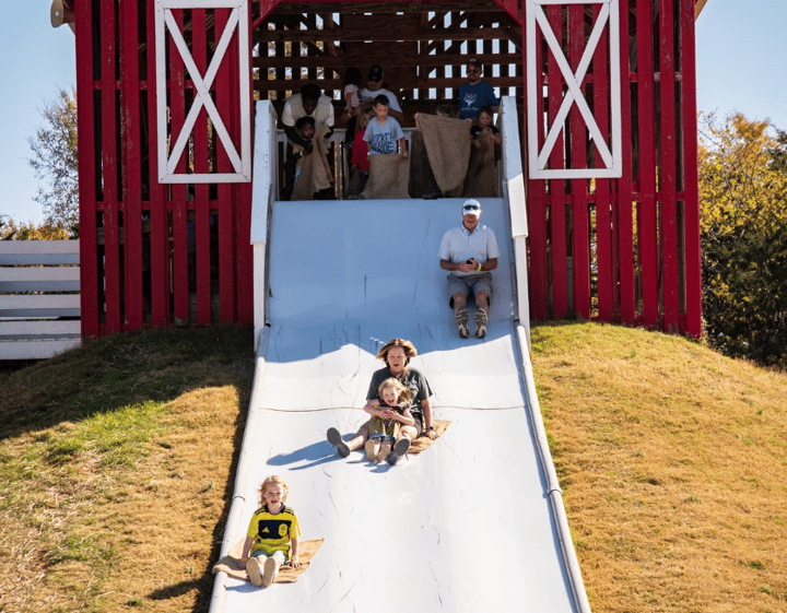 Fall Harvest Festival at Lucky Ladd Farms