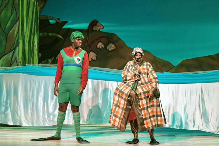 “A Year with Frog and Toad” Opens at NCT