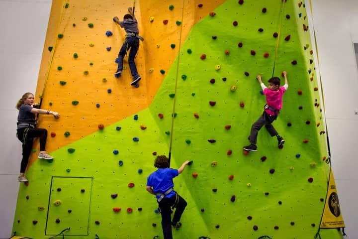 250th Day of the Year at Smyrna Outdoor Adventure Center