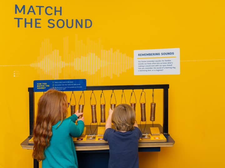 Soundsational Kids Day at Smyrna Outdoor Adventure Center