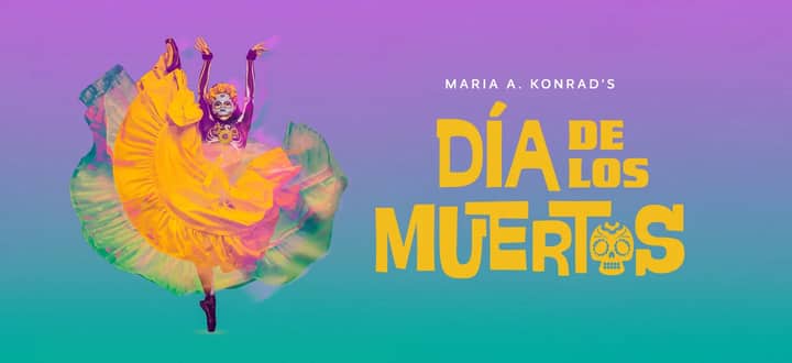 Nashville Ballet presents “Día de los Muertos”